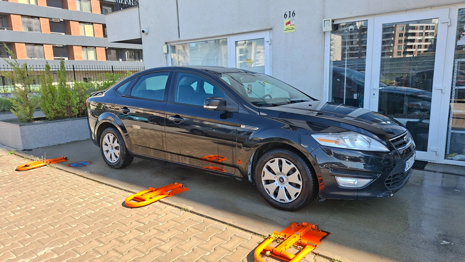Ford Mondeo TDI, снимка 3 - Автомобили и джипове - 55364283