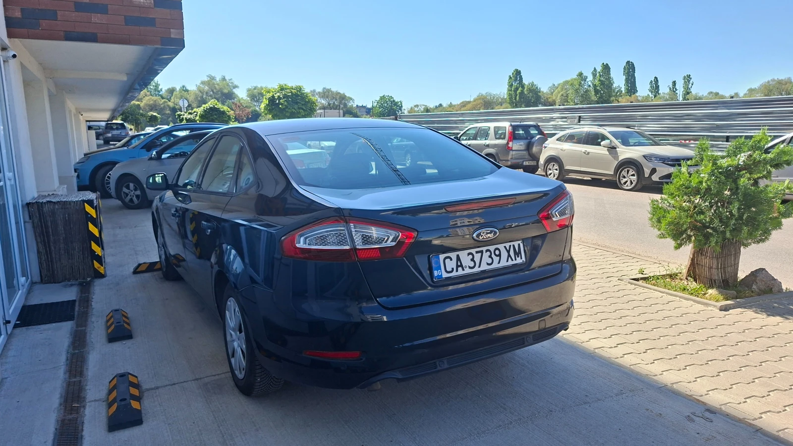 Ford Mondeo TDI, снимка 9 - Автомобили и джипове - 55364283