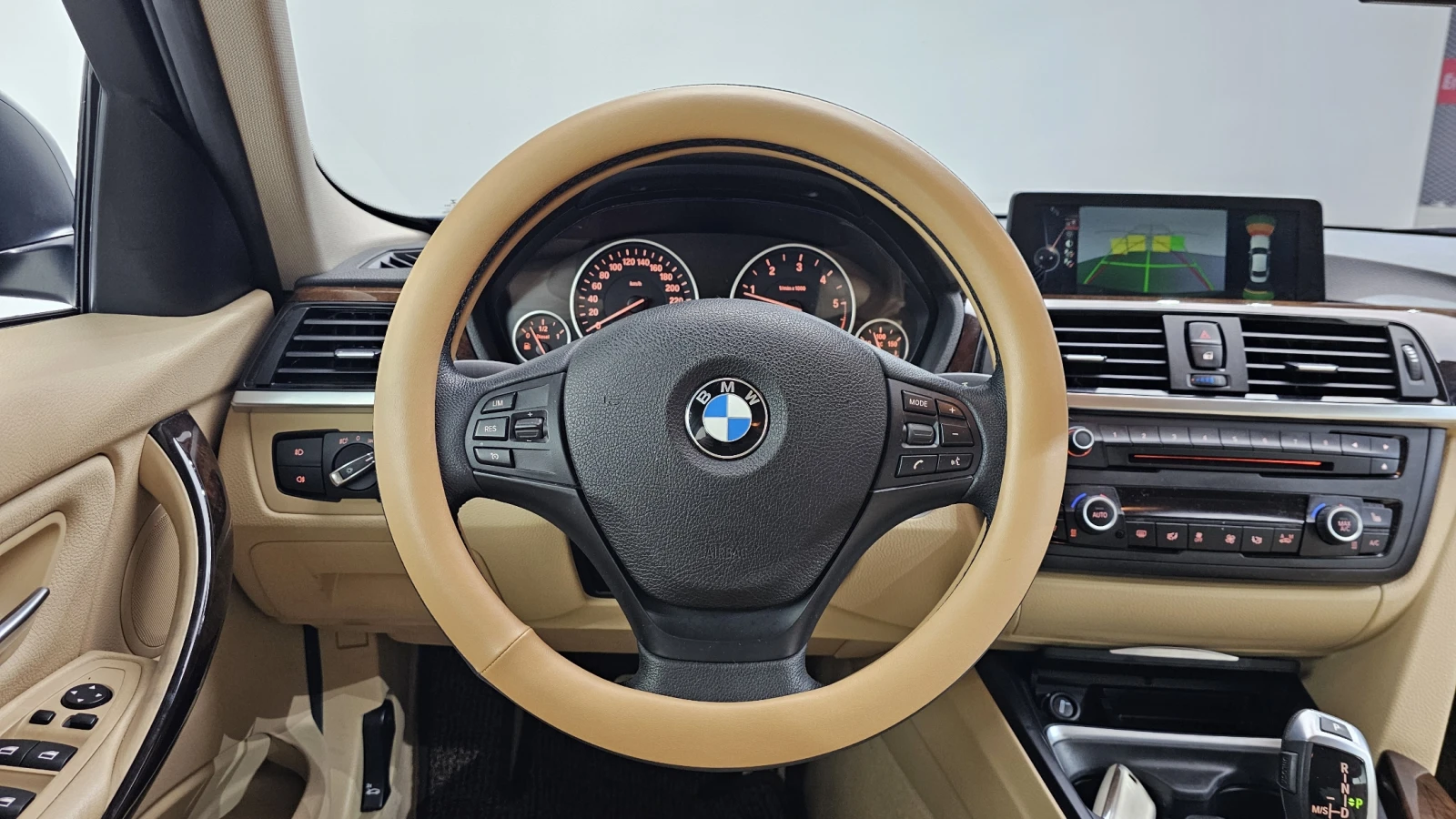 BMW 320 HUD* ЛЮК* КРАЙНА ЦЕНА, снимка 13 - Автомобили и джипове - 55435541