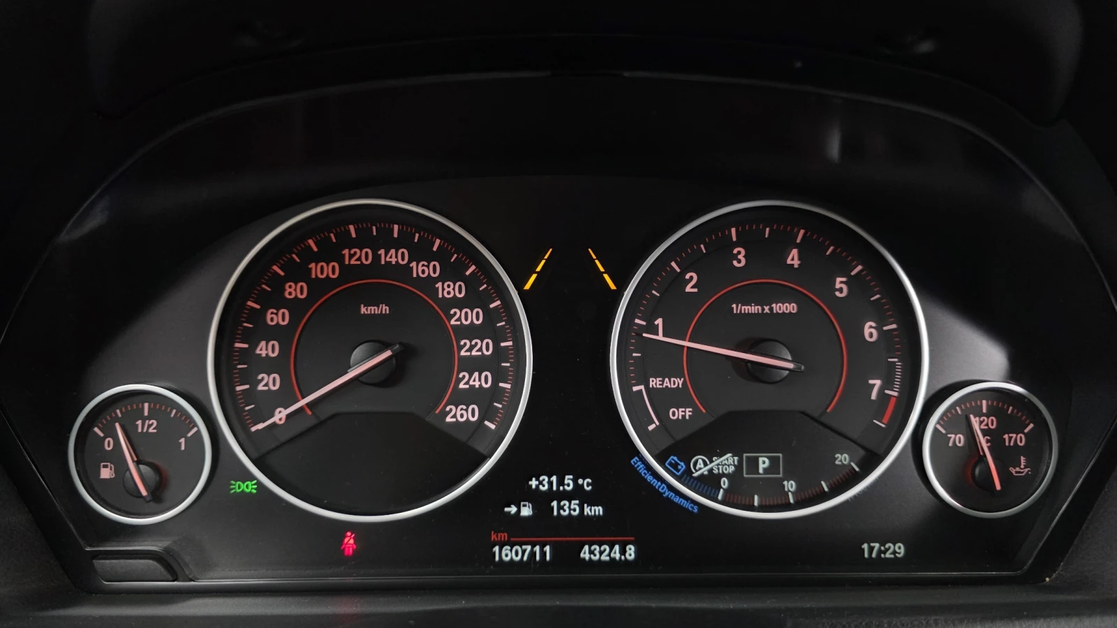 BMW 330 HUD* ЛЮК* КРАЙНА ЦЕНА, снимка 8 - Автомобили и джипове - 55435541