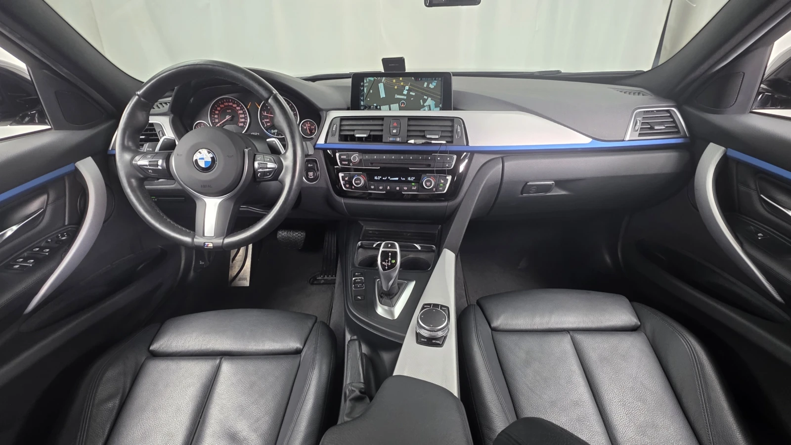 BMW 330 HUD* ЛЮК* КРАЙНА ЦЕНА, снимка 7 - Автомобили и джипове - 55435541