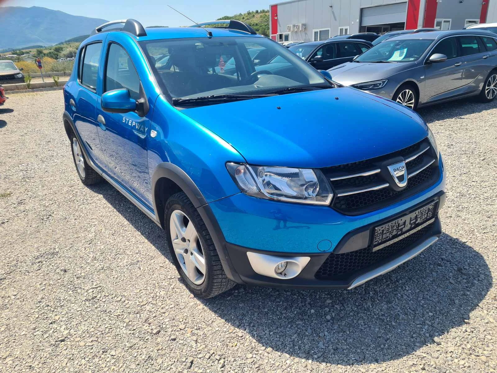 Dacia Sandero STEPWAY* 1.5Dci* Навигация* Euro5B, снимка 5 - Автомобили и джипове - 55508809