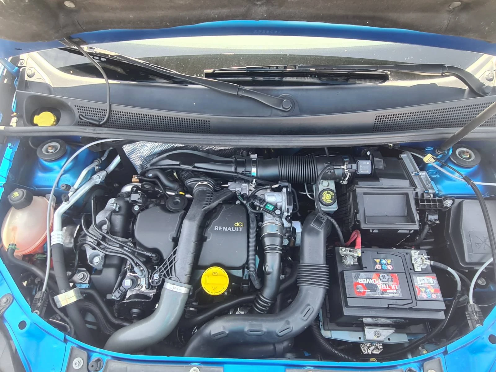 Dacia Sandero STEPWAY* 1.5Dci* Навигация* Euro5B, снимка 16 - Автомобили и джипове - 55508809