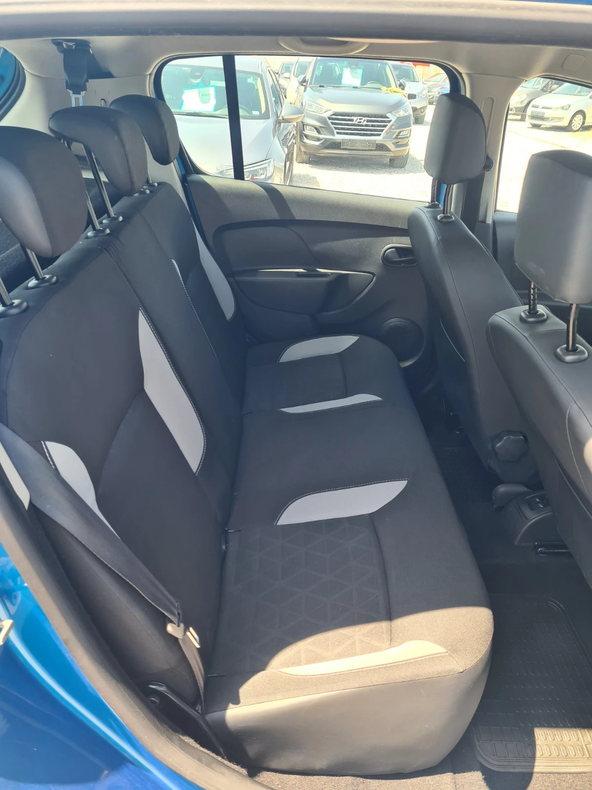 Dacia Sandero STEPWAY* 1.5Dci* Навигация* Euro5B, снимка 10 - Автомобили и джипове - 55508809
