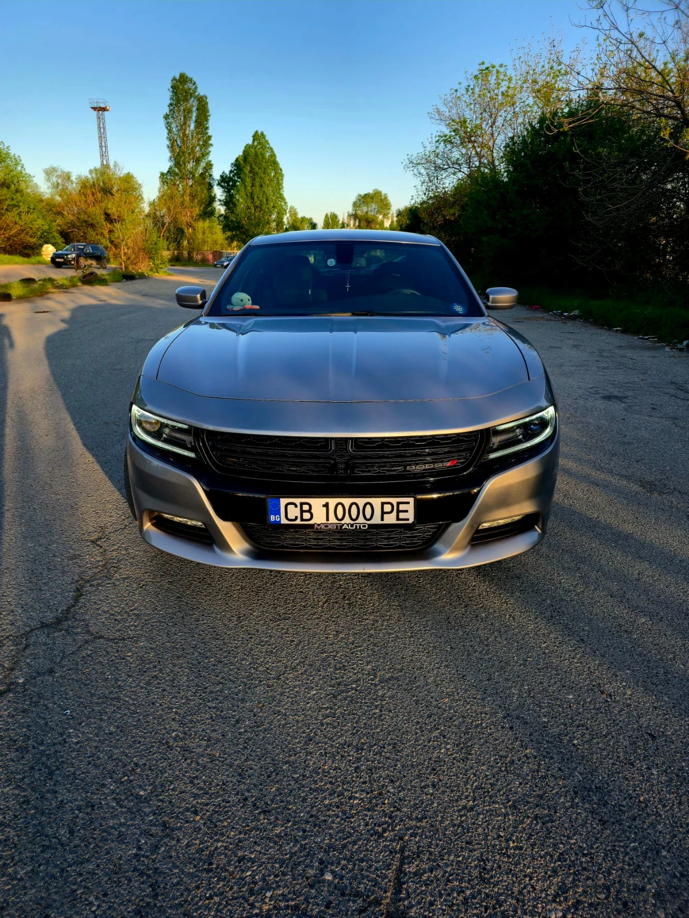Dodge Charger Dodge Charger GT 4х4 3.6 Pentastar