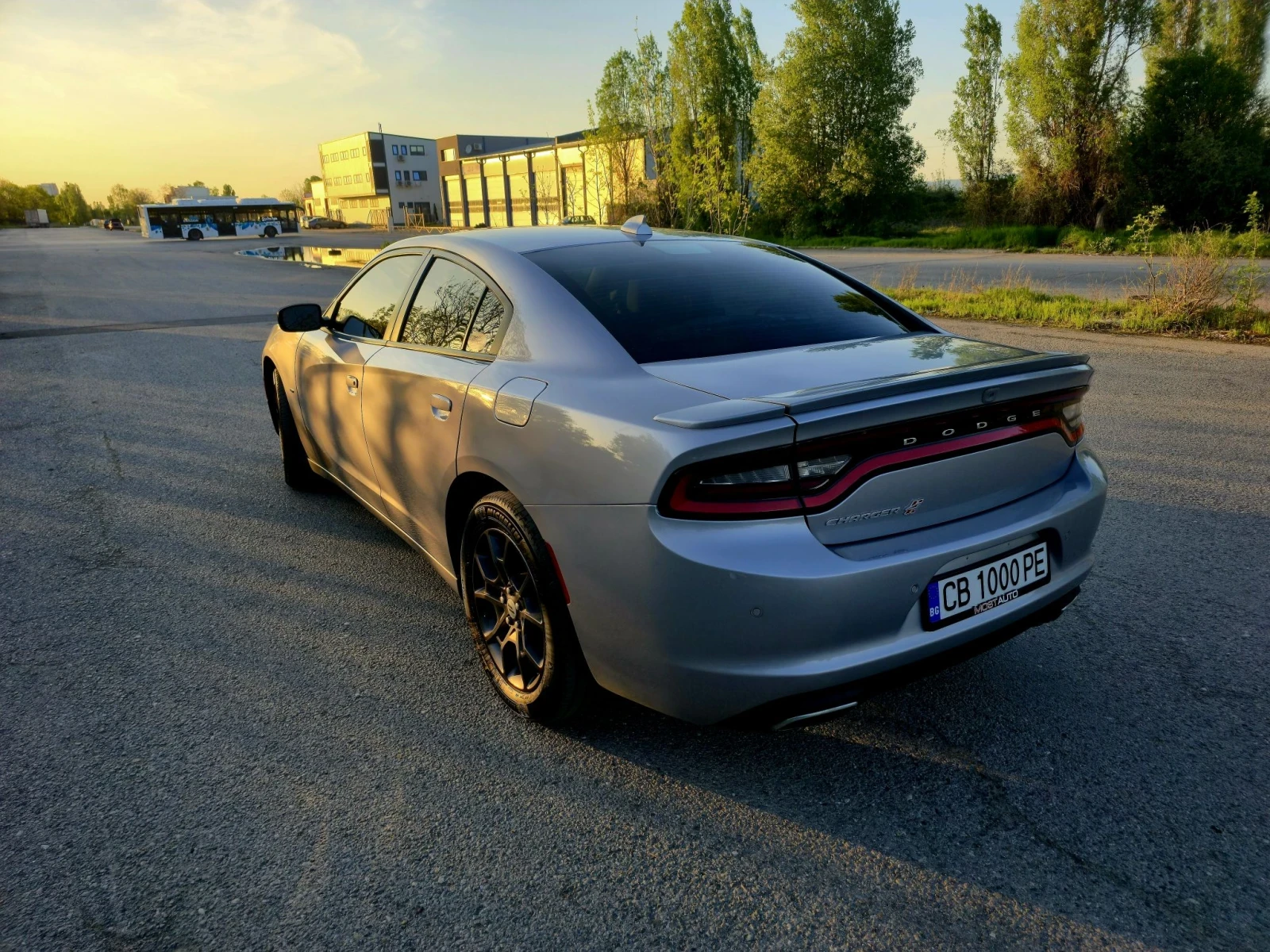 Dodge Charger Dodge Charger GT 4х4 3.6 Pentastar, снимка 7 - Автомобили и джипове - 55678076
