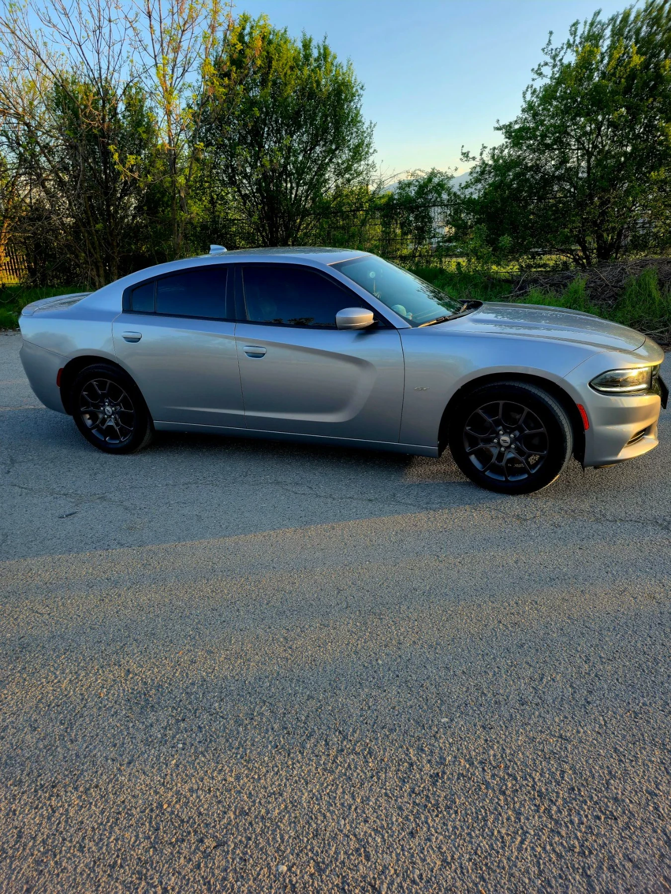 Dodge Charger Dodge Charger GT 4х4 3.6 Pentastar, снимка 4 - Автомобили и джипове - 55678076