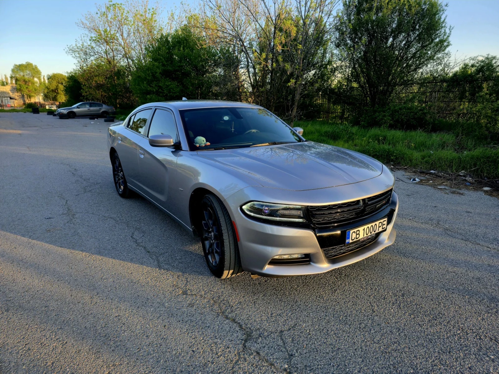 Dodge Charger Dodge Charger GT 4х4 3.6 Pentastar, снимка 2 - Автомобили и джипове - 55678076