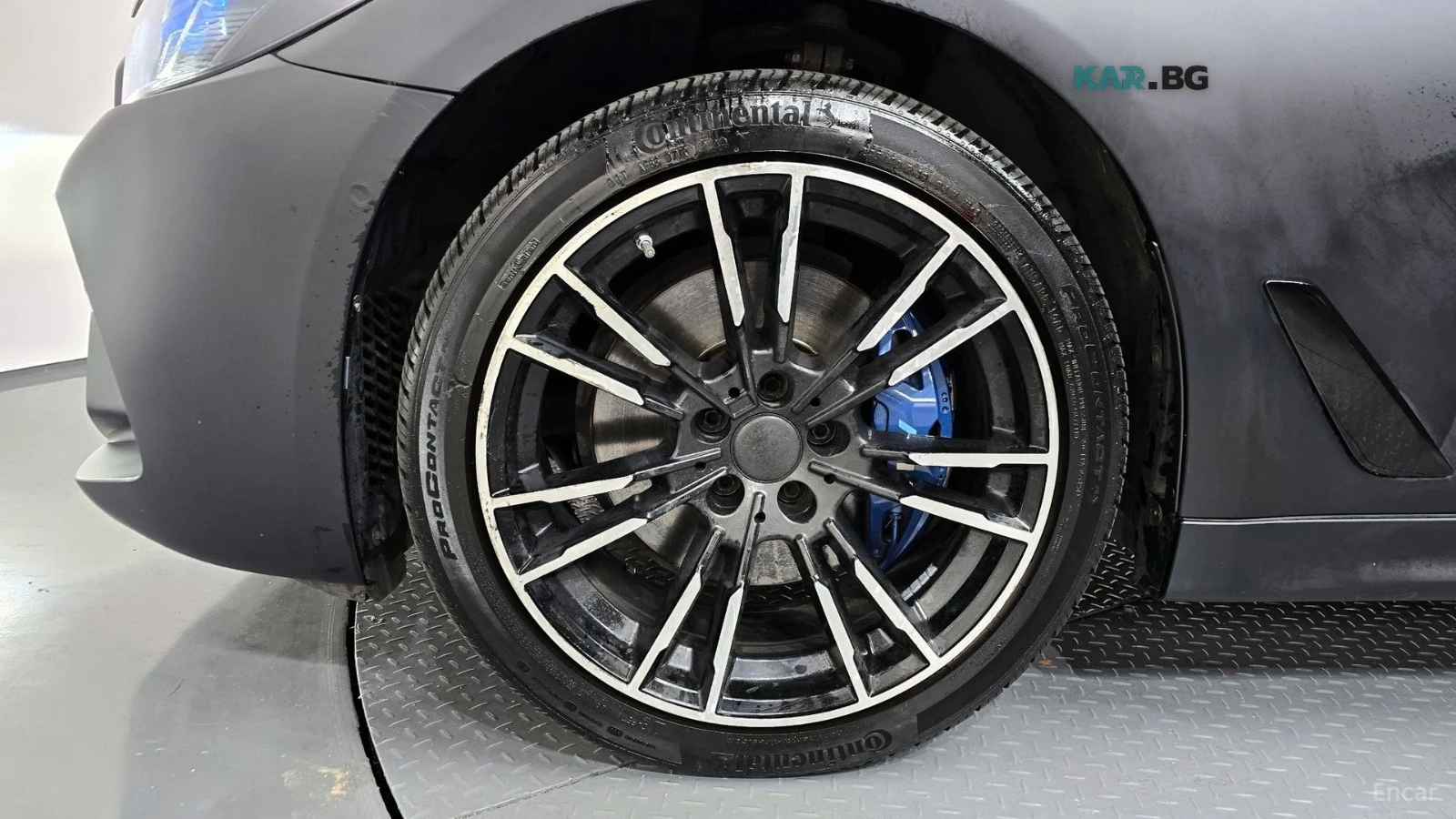 BMW 530 XDRIVE* MSPORT* КОЖА* ОБДУХВ* 360* ПАНО* HEAD UP, снимка 5 - Автомобили и джипове - 55707737