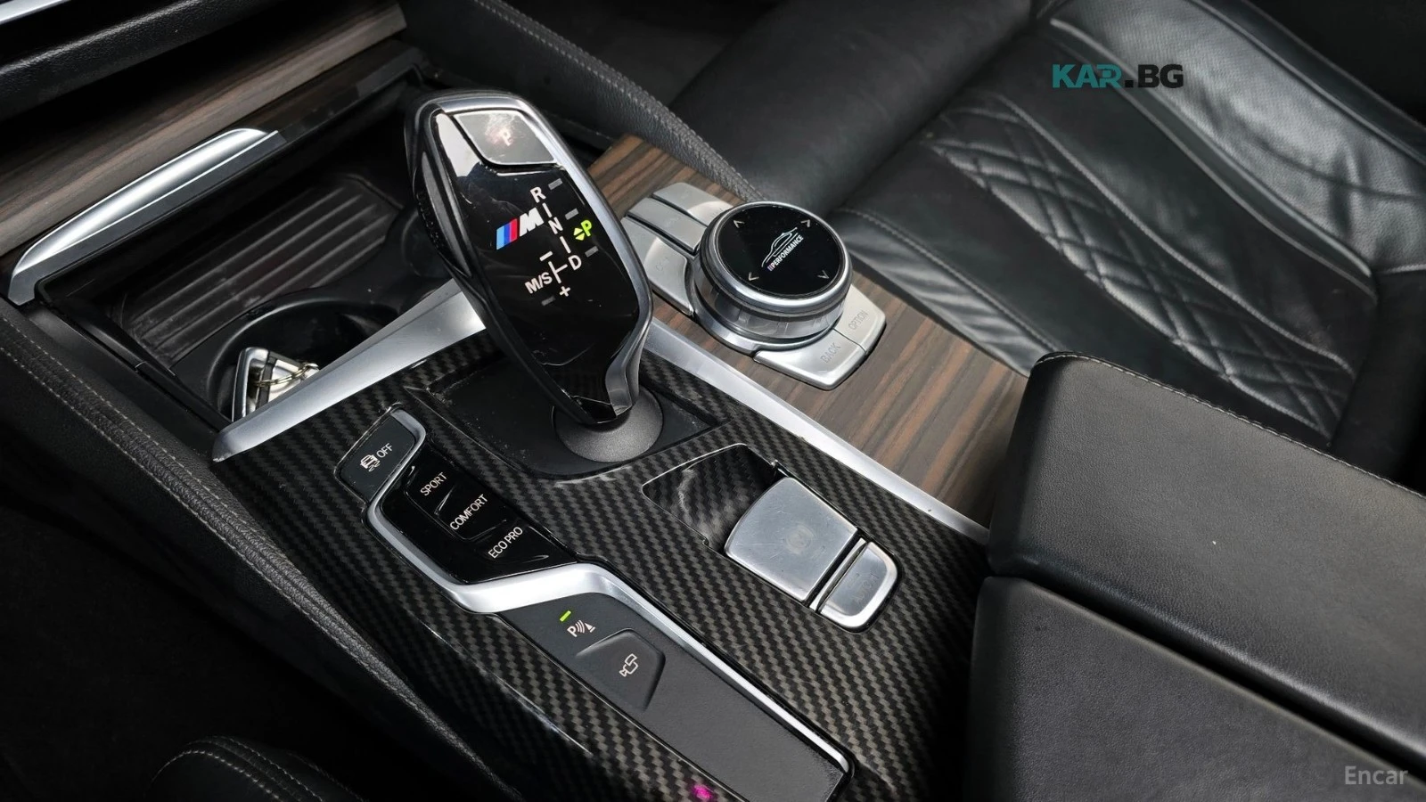 BMW 530 XDRIVE* MSPORT* КОЖА* ОБДУХВ* 360* ПАНО* HEAD UP, снимка 9 - Автомобили и джипове - 55707737