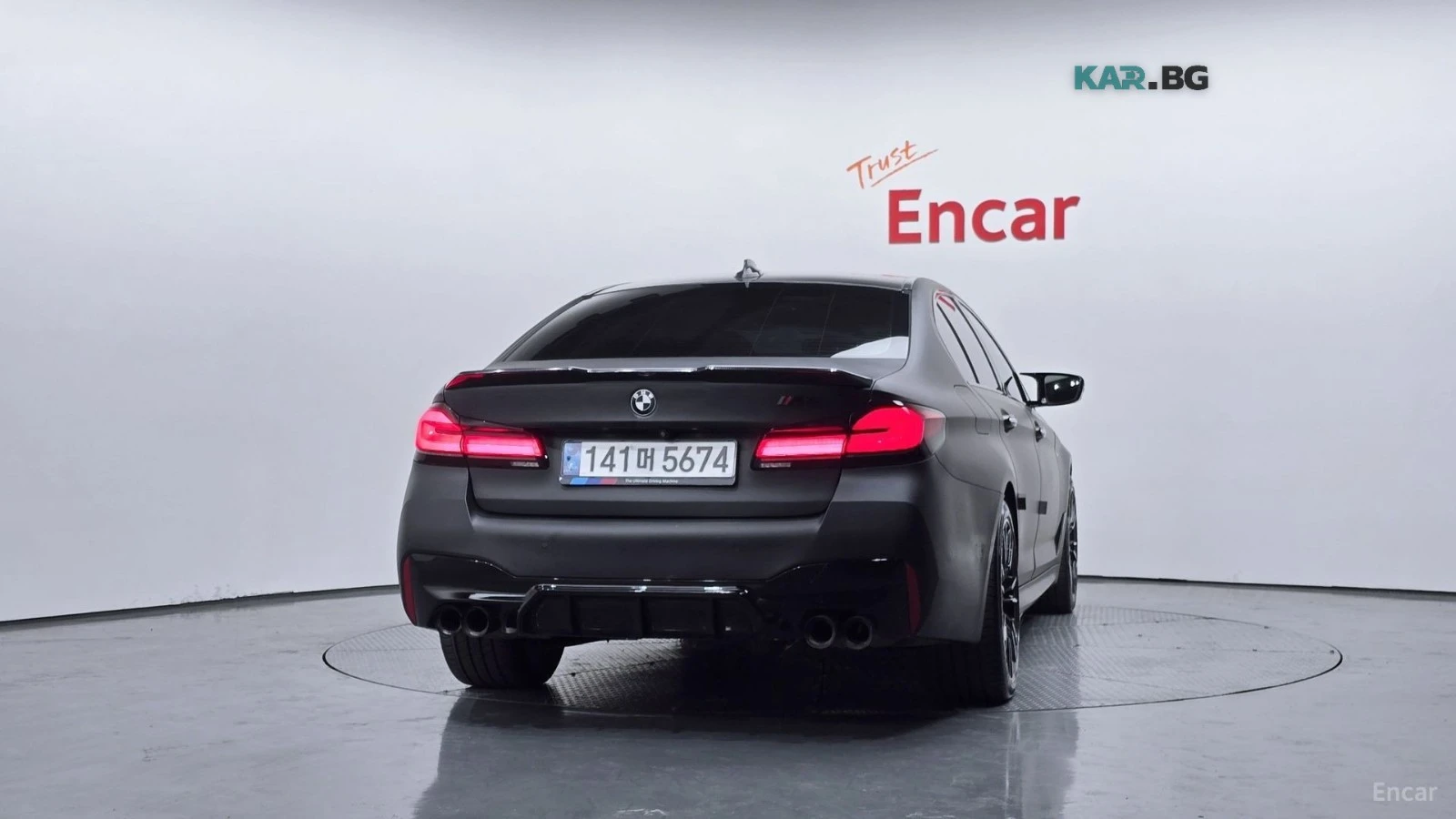 BMW 530 XDRIVE* MSPORT* КОЖА* ОБДУХВ* 360* ПАНО* HEAD UP, снимка 4 - Автомобили и джипове - 55707737