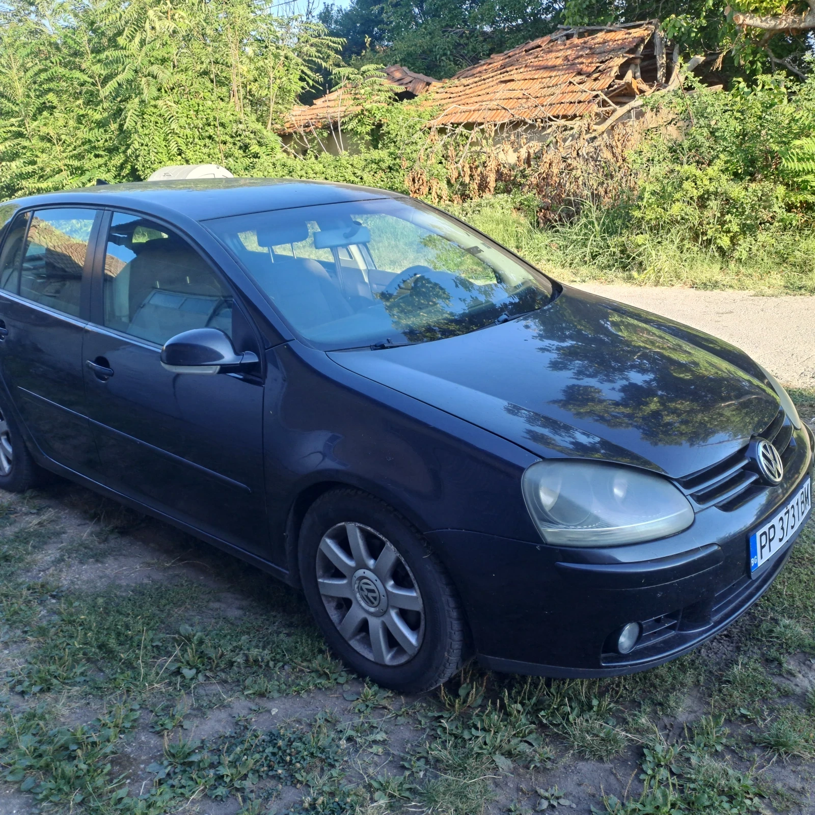 VW Golf