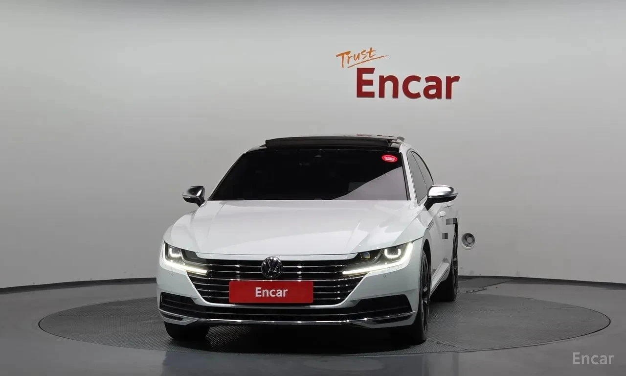 VW Arteon * 2.0 TDI Prestige * КРАЙНА ЦЕНА ДО БЪЛГАРИЯ, снимка 3 - Автомобили и джипове - 55843078