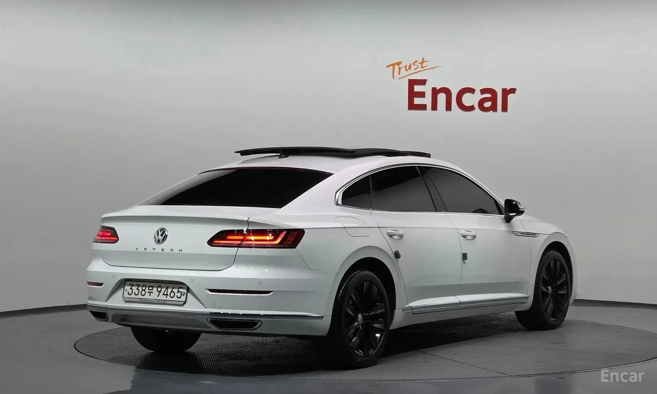 VW Arteon * 2.0 TDI Prestige * КРАЙНА ЦЕНА ДО БЪЛГАРИЯ, снимка 2 - Автомобили и джипове - 55843078