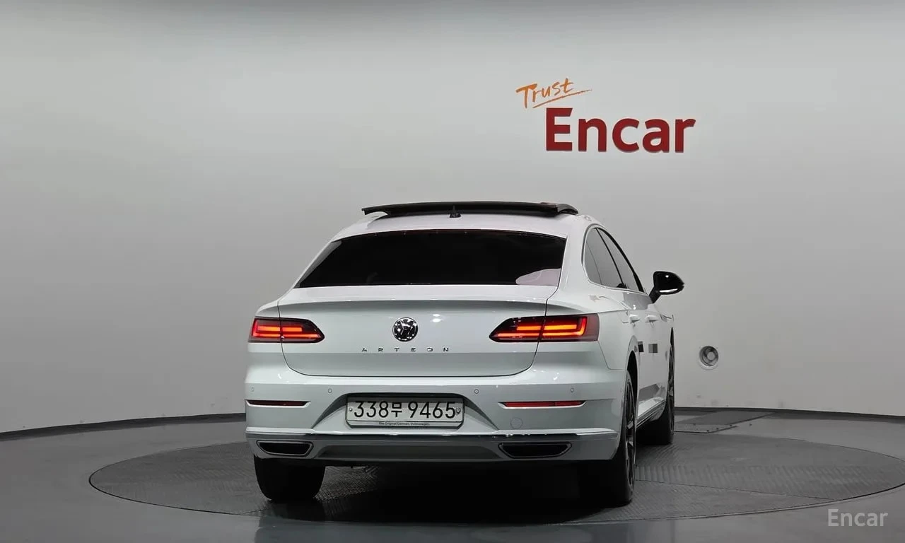 VW Arteon * 2.0 TDI Prestige * КРАЙНА ЦЕНА ДО БЪЛГАРИЯ, снимка 4 - Автомобили и джипове - 55843078