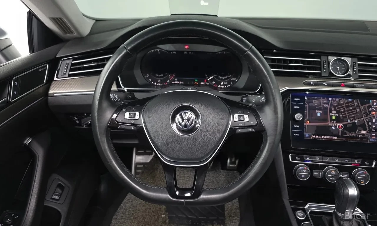 VW Arteon * 2.0 TDI Prestige * КРАЙНА ЦЕНА ДО БЪЛГАРИЯ, снимка 14 - Автомобили и джипове - 55843078