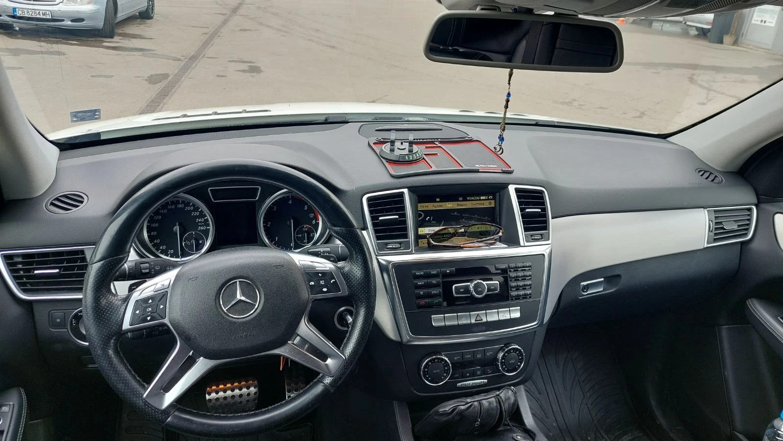 Mercedes-Benz 320, снимка 6 - Автомобили и джипове - 55878008
