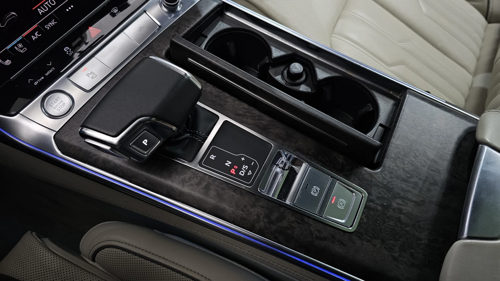 Audi A7 50 TDI* HUD* BLIND SPOT* 360* ЛЮК* КРАЙНА ЦЕНА, снимка 9 - Автомобили и джипове - 55984064