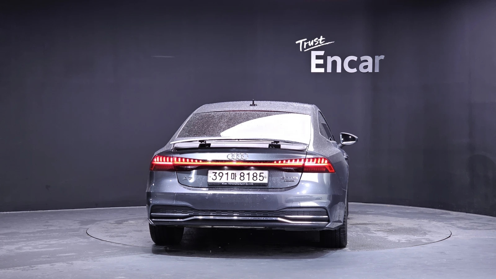 Audi A7 50 TDI* HUD* BLIND SPOT* 360* ЛЮК* КРАЙНА ЦЕНА, снимка 4 - Автомобили и джипове - 55984064
