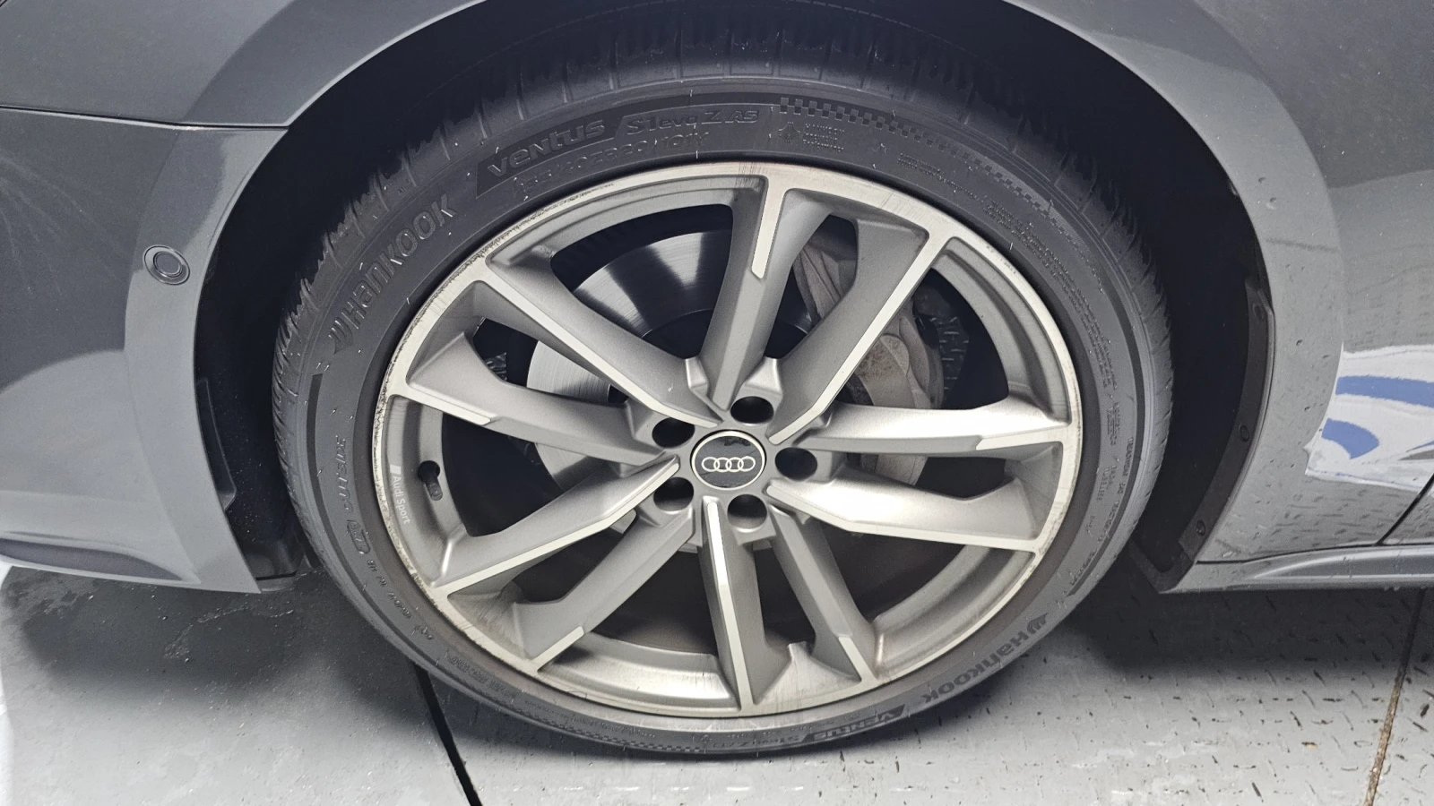 Audi A7 50 TDI* HUD* BLIND SPOT* 360* ЛЮК* КРАЙНА ЦЕНА, снимка 5 - Автомобили и джипове - 55984064