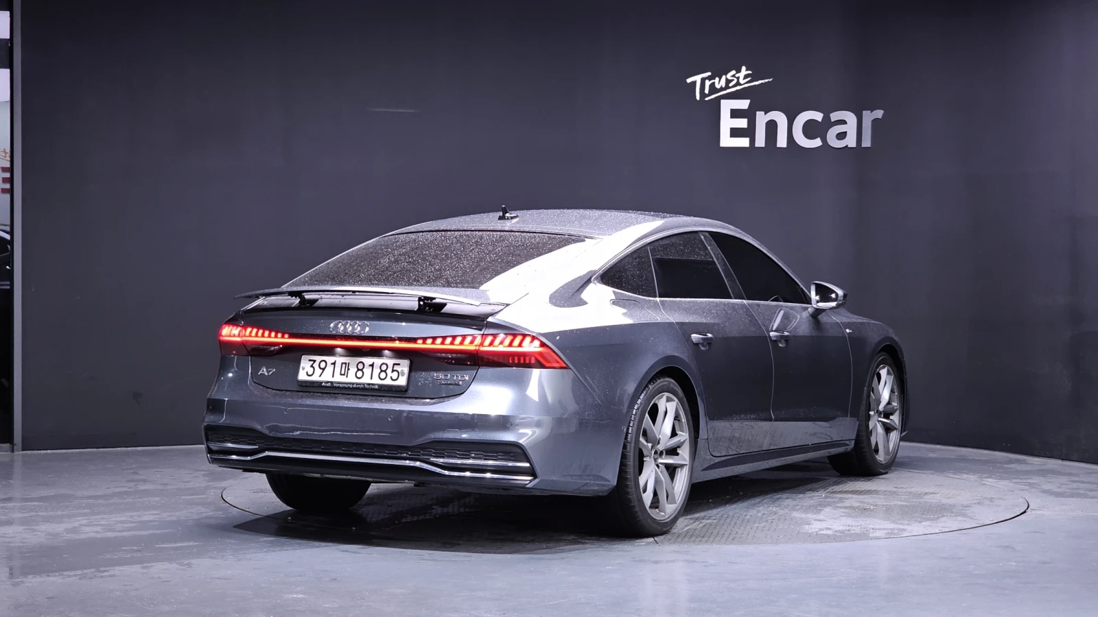Audi A7 50 TDI* HUD* BLIND SPOT* 360* ЛЮК* КРАЙНА ЦЕНА, снимка 2 - Автомобили и джипове - 55984064