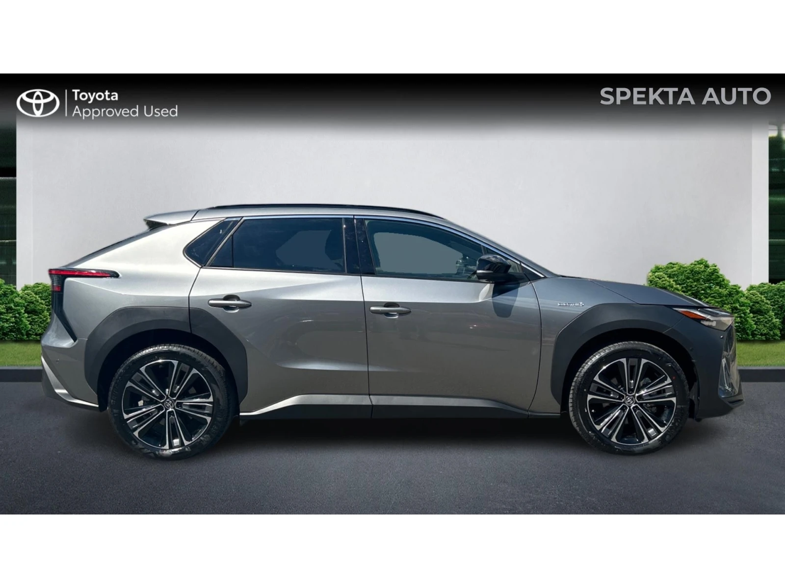 Toyota bZ4X Месечна вноска от 460  , снимка 17 - Автомобили и джипове - 56092432