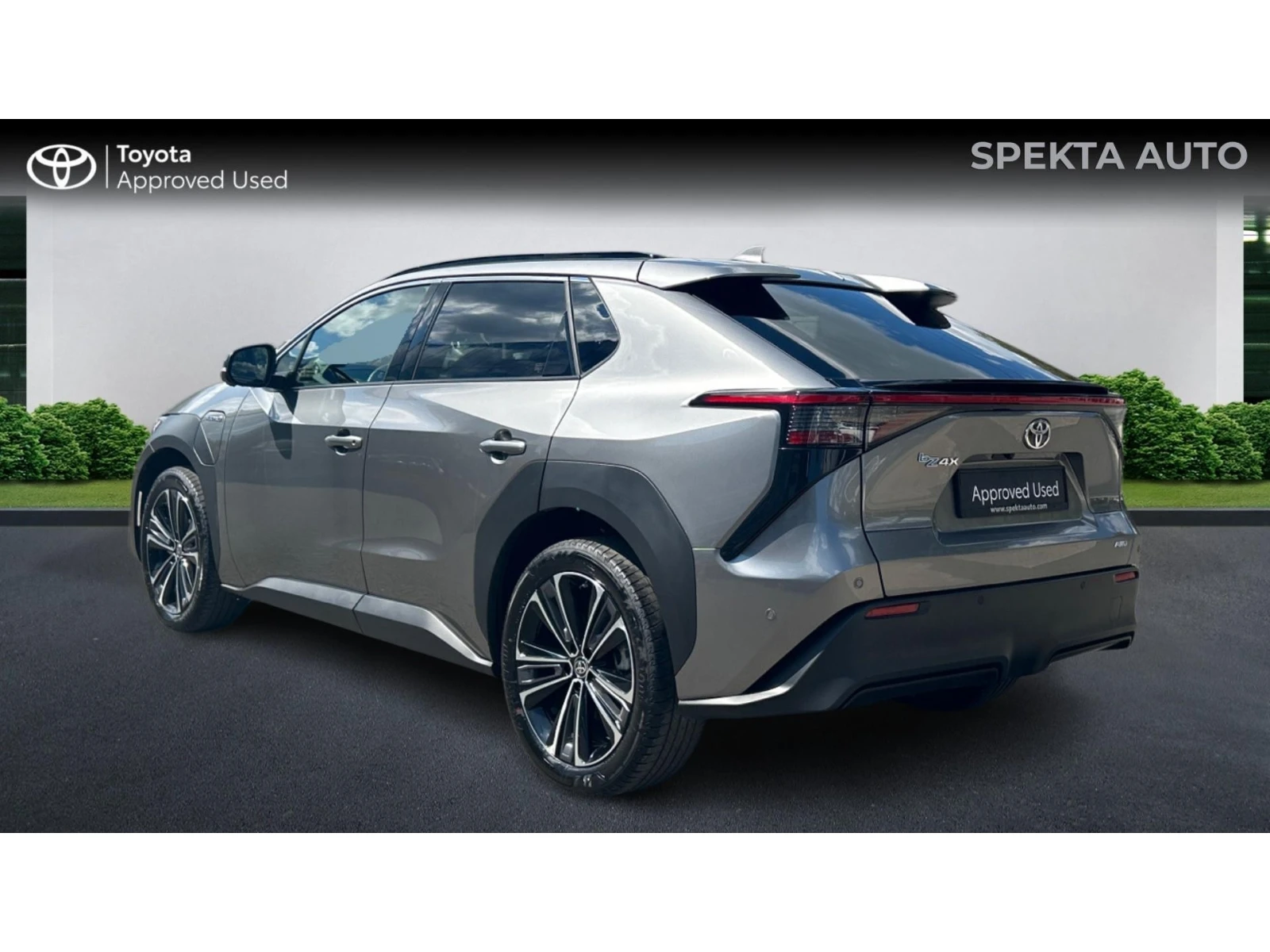 Toyota bZ4X Месечна вноска от 460  , снимка 2 - Автомобили и джипове - 56092432