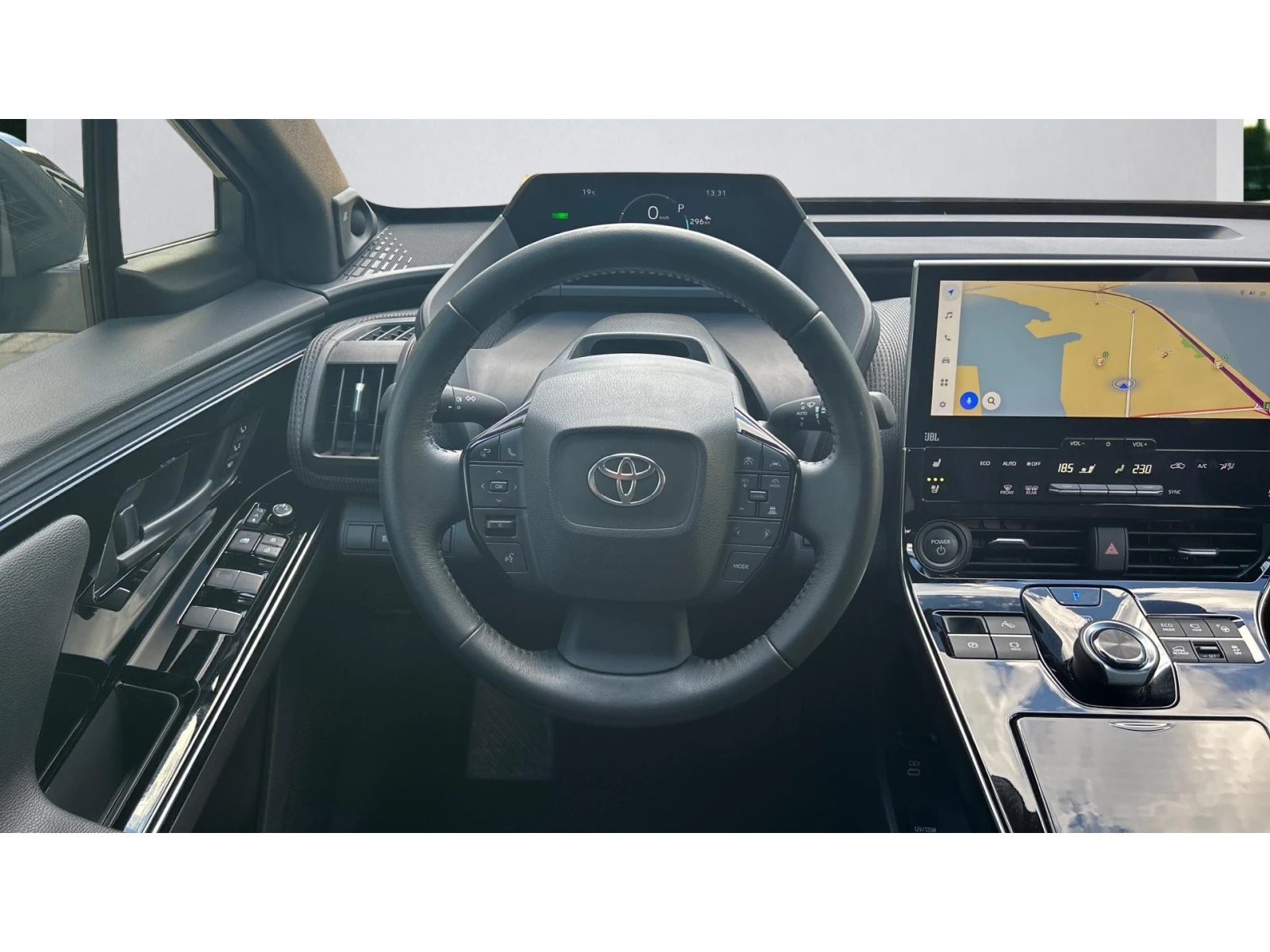 Toyota bZ4X Месечна вноска от 460  , снимка 9 - Автомобили и джипове - 56092432
