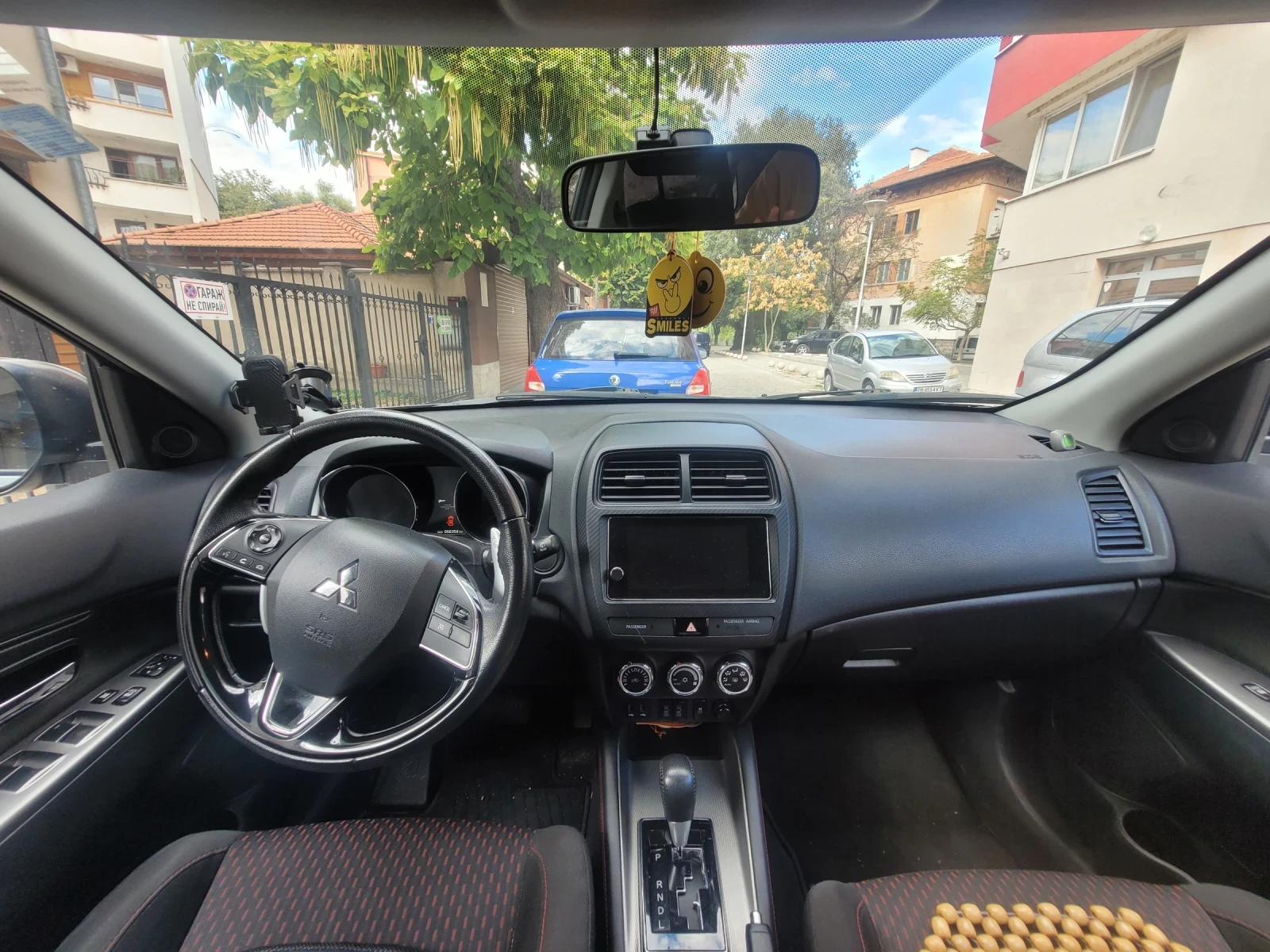 Mitsubishi RVR AWC Limited Edition , снимка 9 - Автомобили и джипове - 56184782