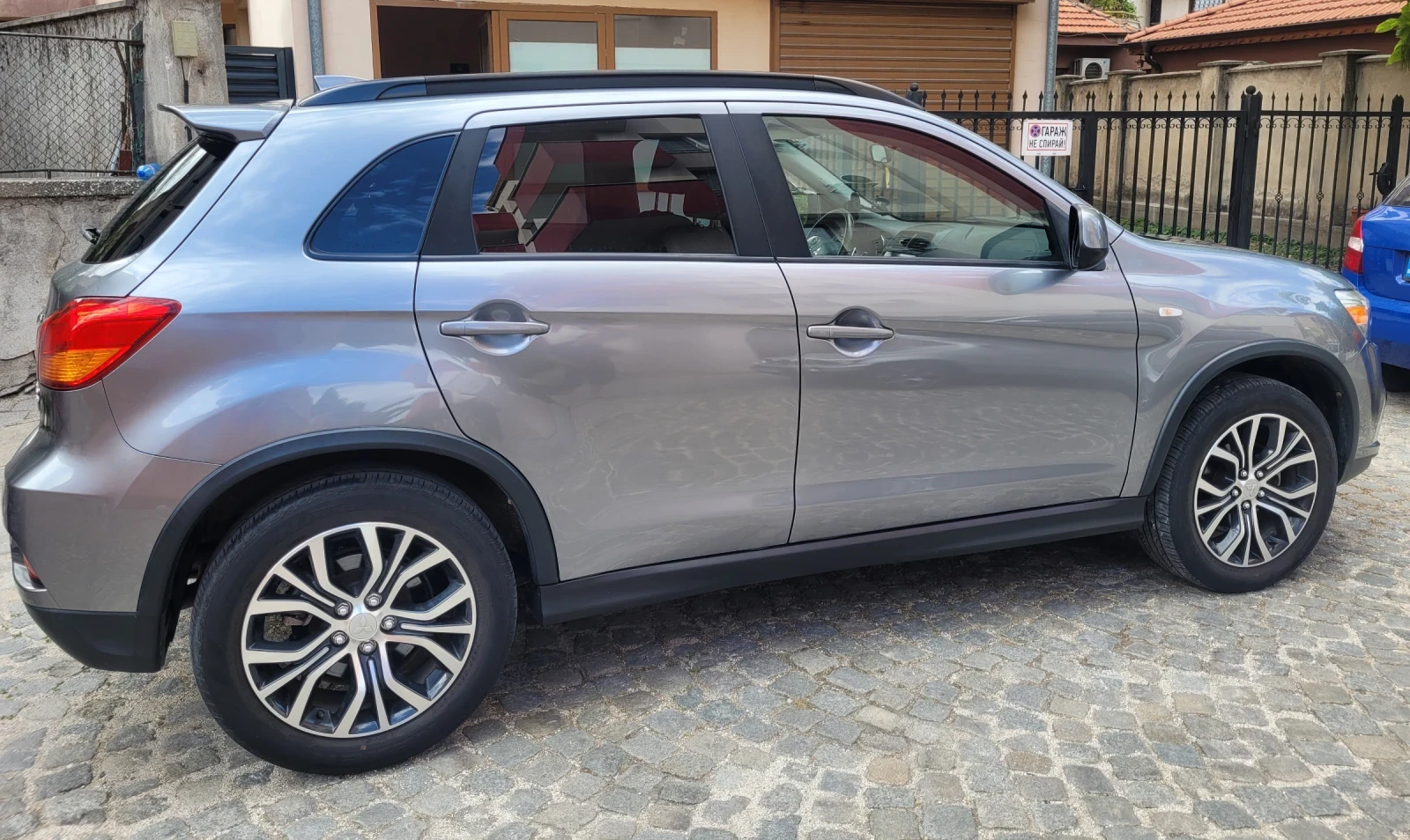 Mitsubishi RVR AWC Limited Edition , снимка 3 - Автомобили и джипове - 56184782