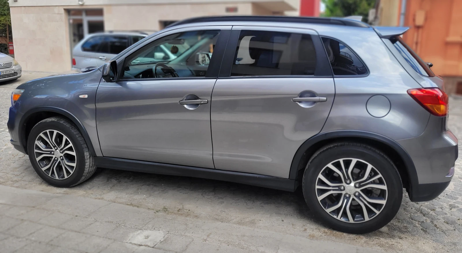 Mitsubishi RVR AWC Limited Edition , снимка 7 - Автомобили и джипове - 56184782