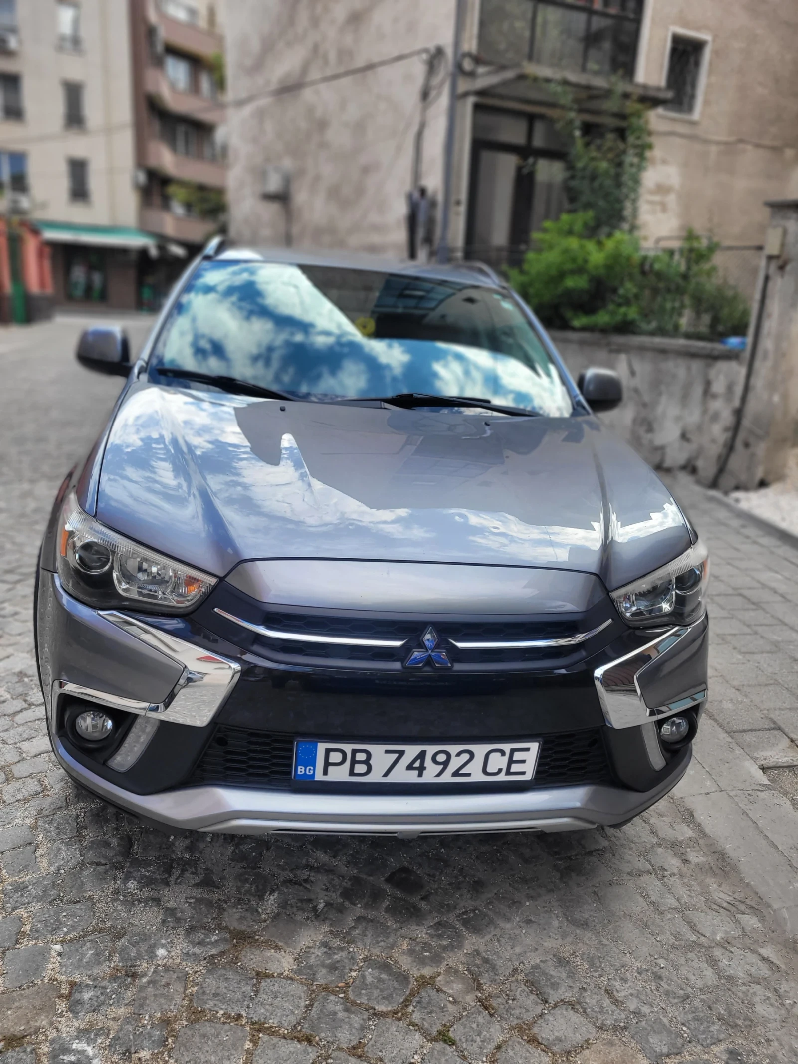 Mitsubishi RVR AWC Limited Edition , снимка 2 - Автомобили и джипове - 56184782