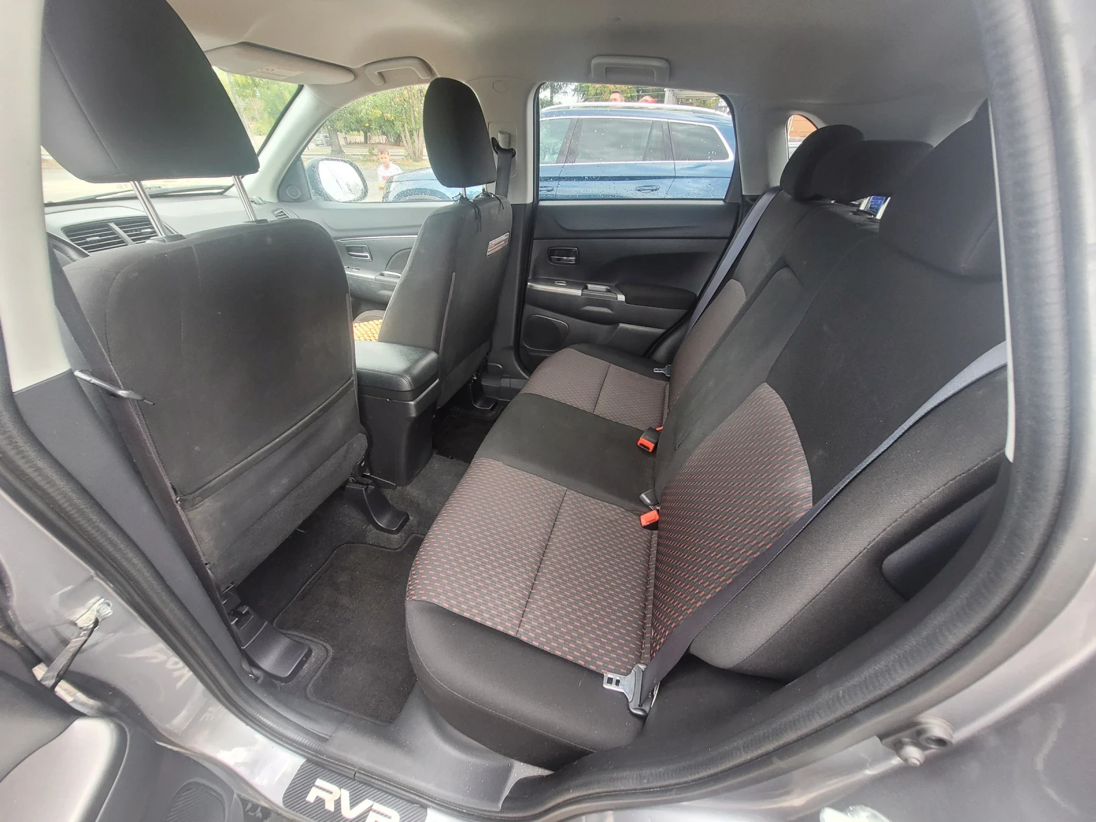 Mitsubishi RVR AWC Limited Edition , снимка 12 - Автомобили и джипове - 56184782