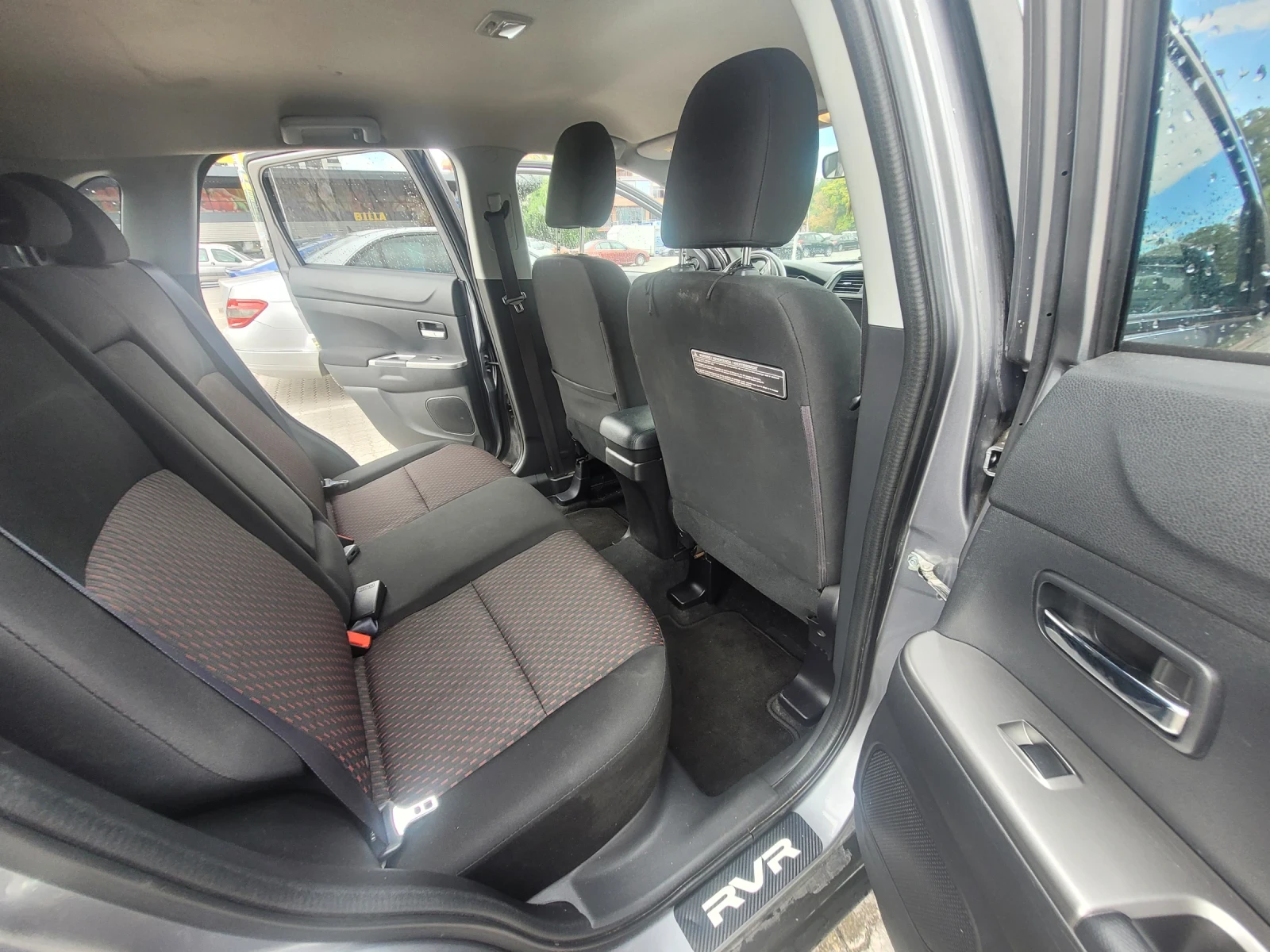 Mitsubishi RVR AWC Limited Edition , снимка 11 - Автомобили и джипове - 56184782