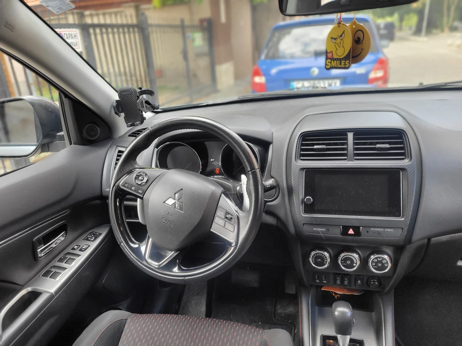 Mitsubishi RVR AWC Limited Edition , снимка 8 - Автомобили и джипове - 56184782