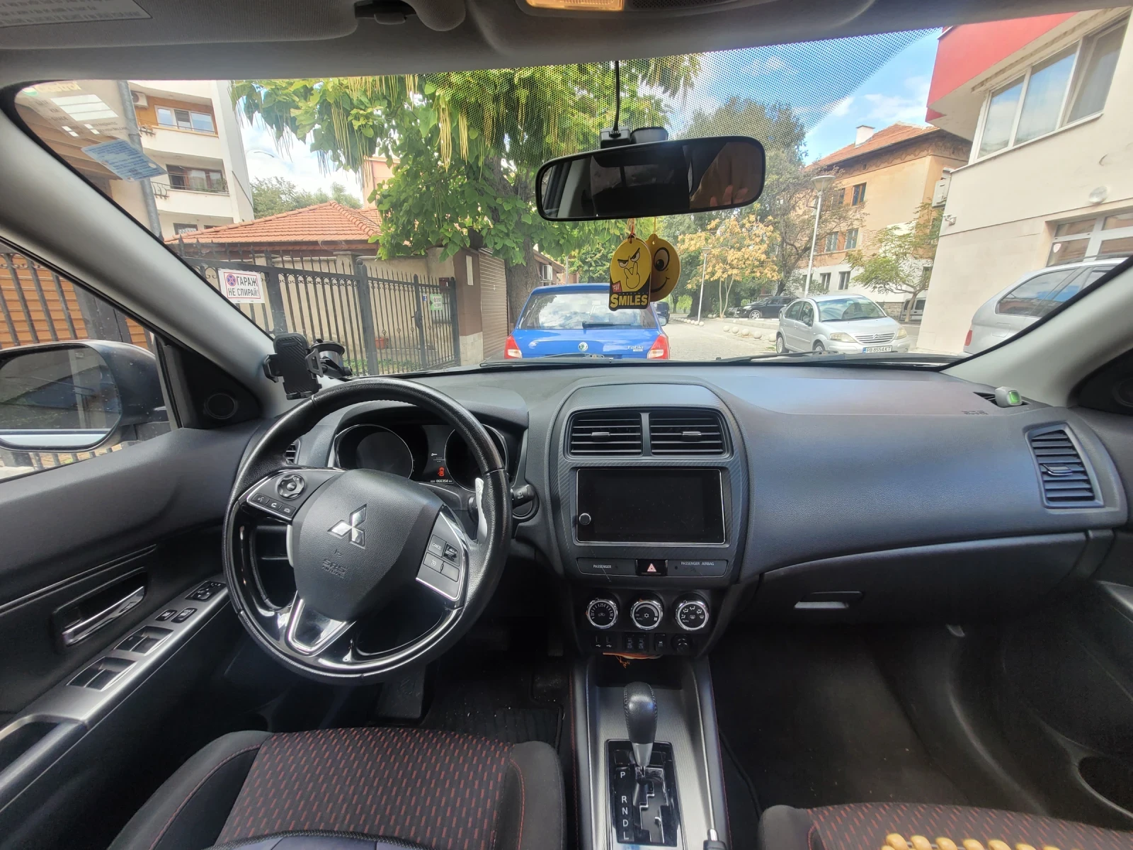 Mitsubishi RVR AWC Limited Edition , снимка 10 - Автомобили и джипове - 56184782