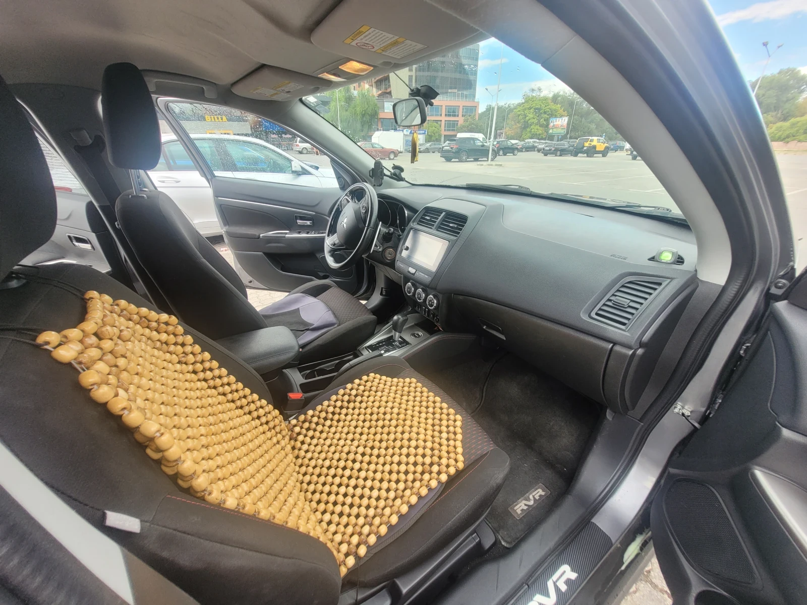 Mitsubishi RVR AWC Limited Edition , снимка 13 - Автомобили и джипове - 56184782