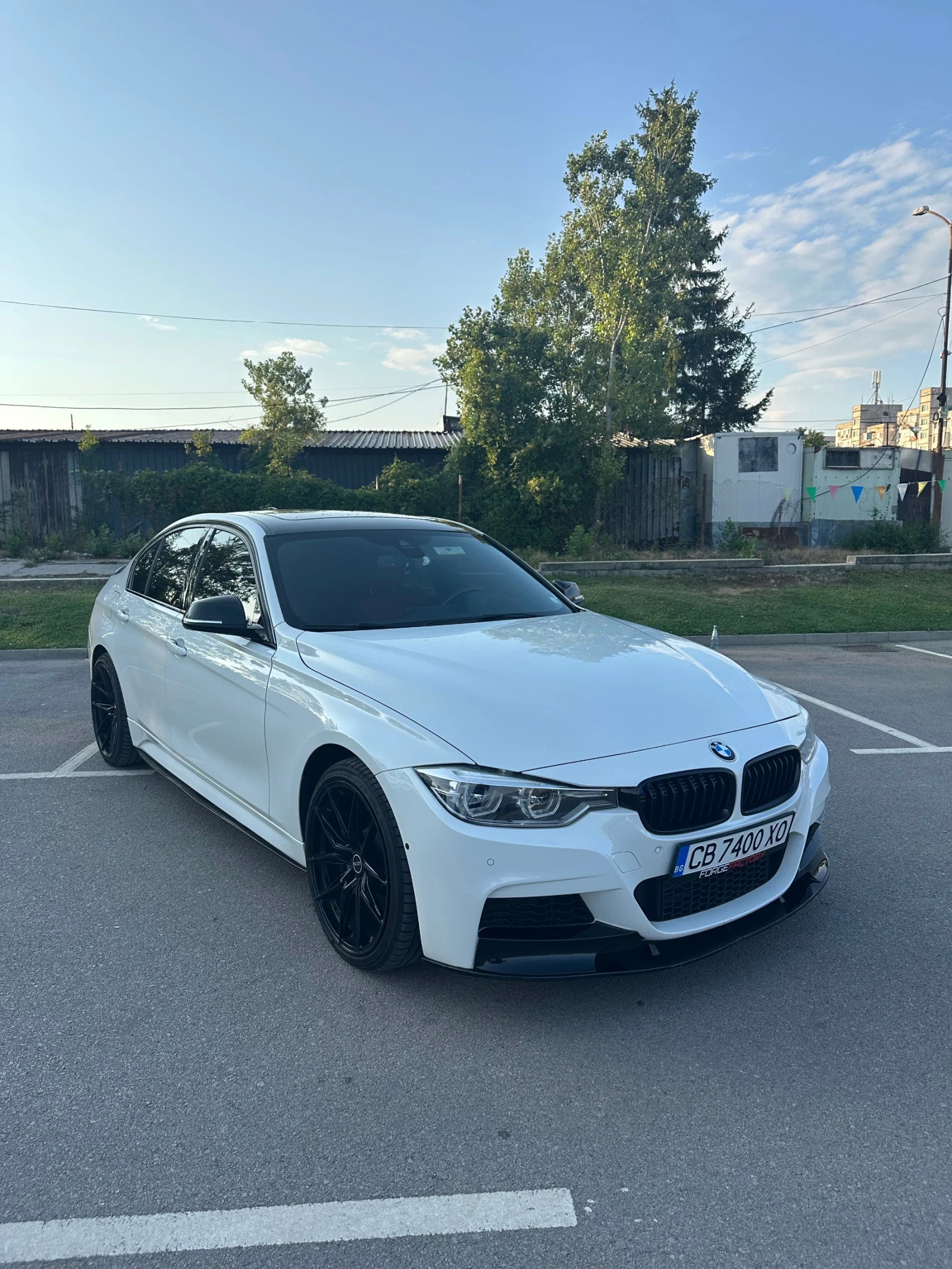 BMW 340, снимка 2 - Автомобили и джипове - 56220863