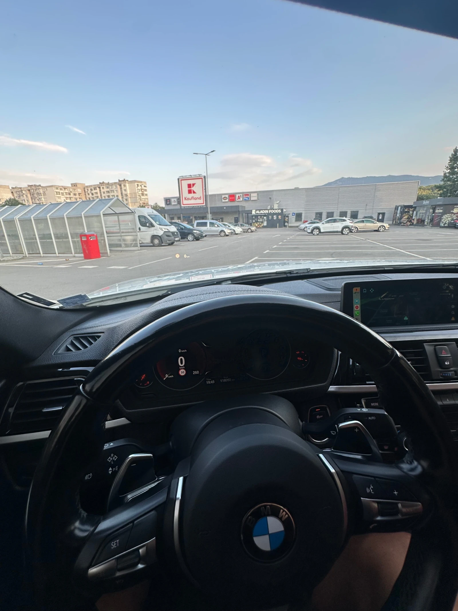BMW 340, снимка 16 - Автомобили и джипове - 56220863