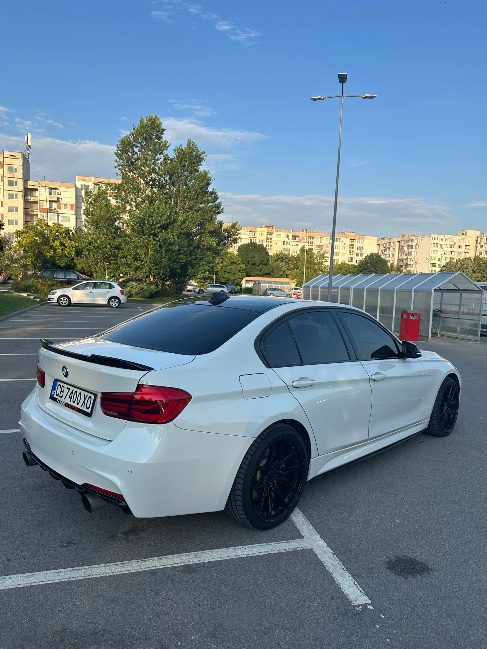 BMW 340, снимка 3 - Автомобили и джипове - 56220863