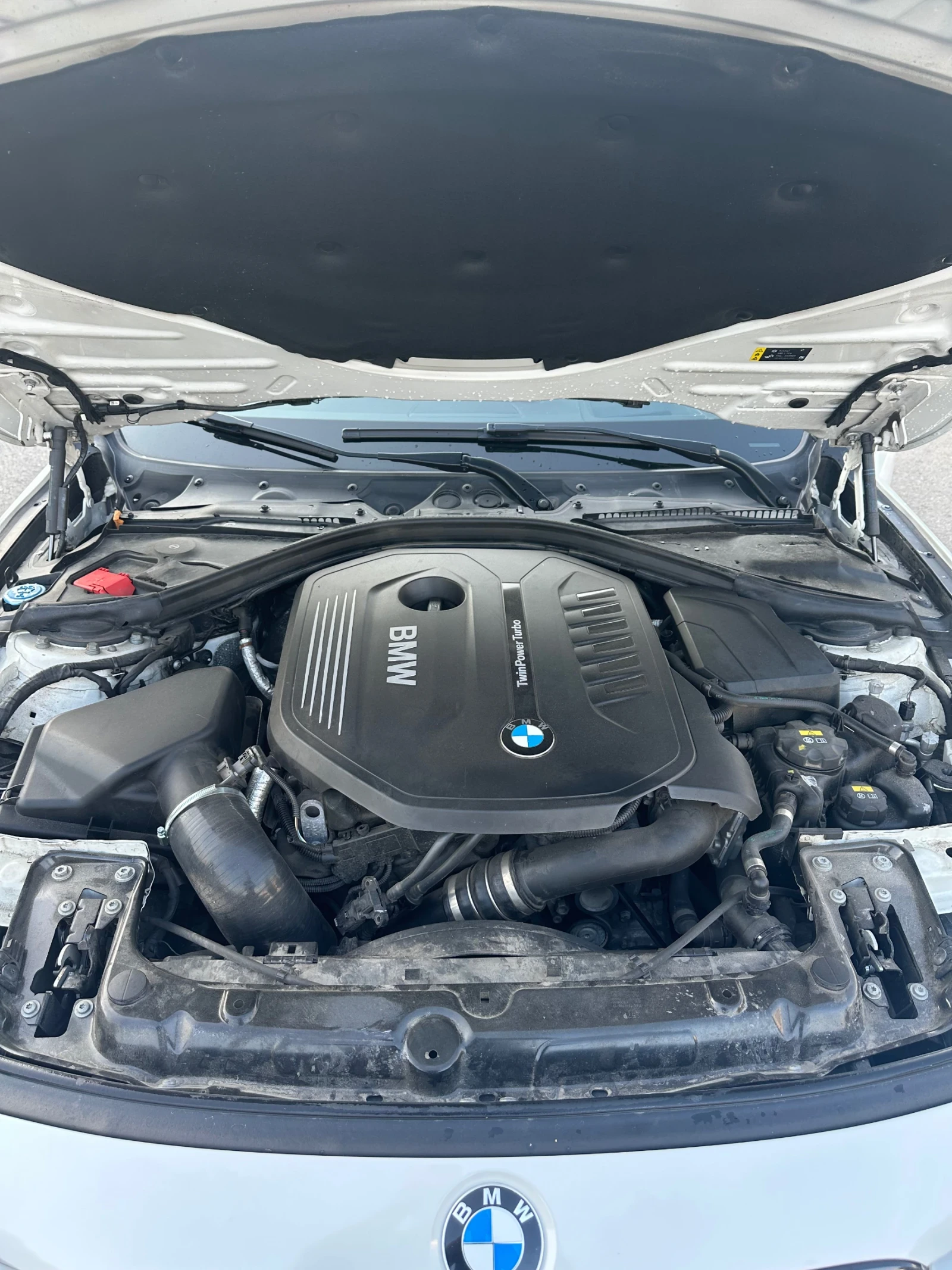BMW 340, снимка 6 - Автомобили и джипове - 56220863