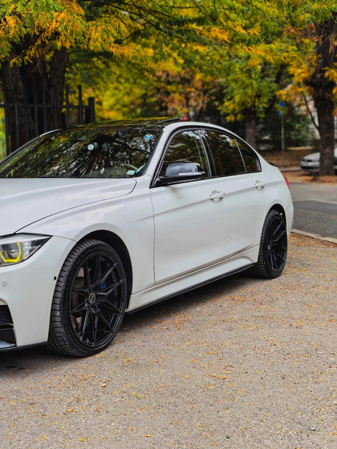 BMW 340, снимка 4 - Автомобили и джипове - 56220863