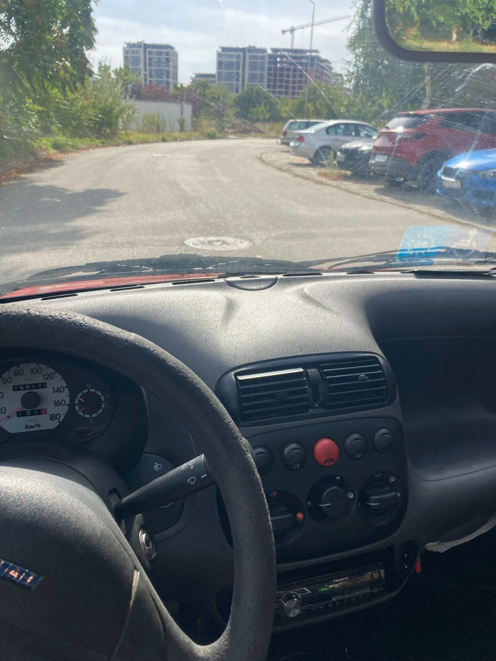 Fiat Seicento, снимка 11 - Автомобили и джипове - 56285436
