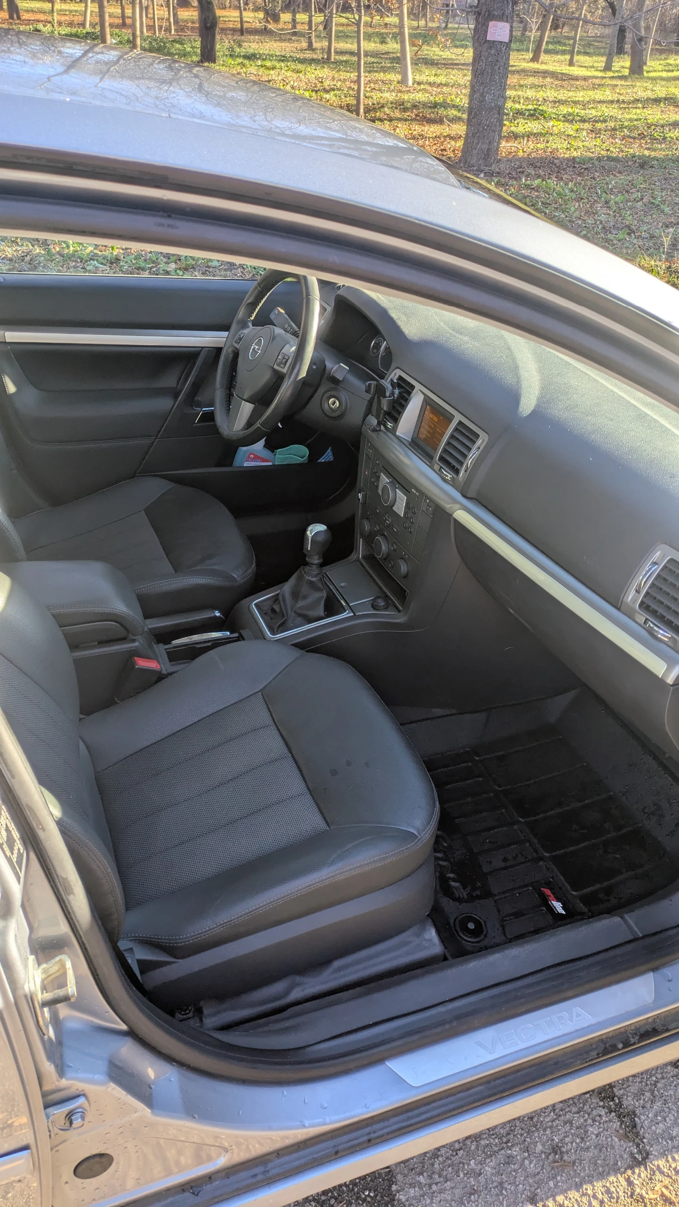 Opel Vectra, снимка 6 - Автомобили и джипове - 56395840