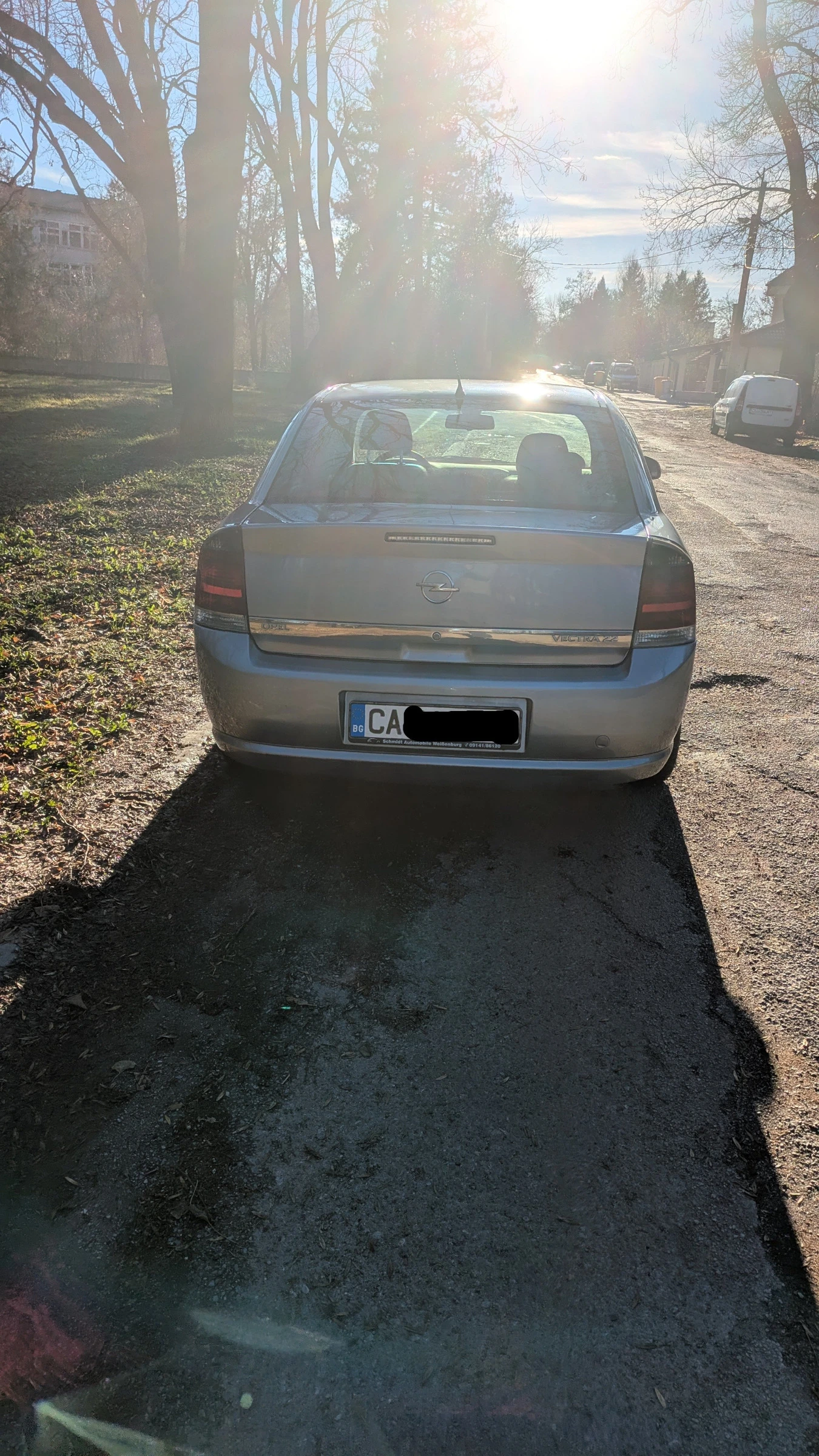 Opel Vectra, снимка 5 - Автомобили и джипове - 56395840