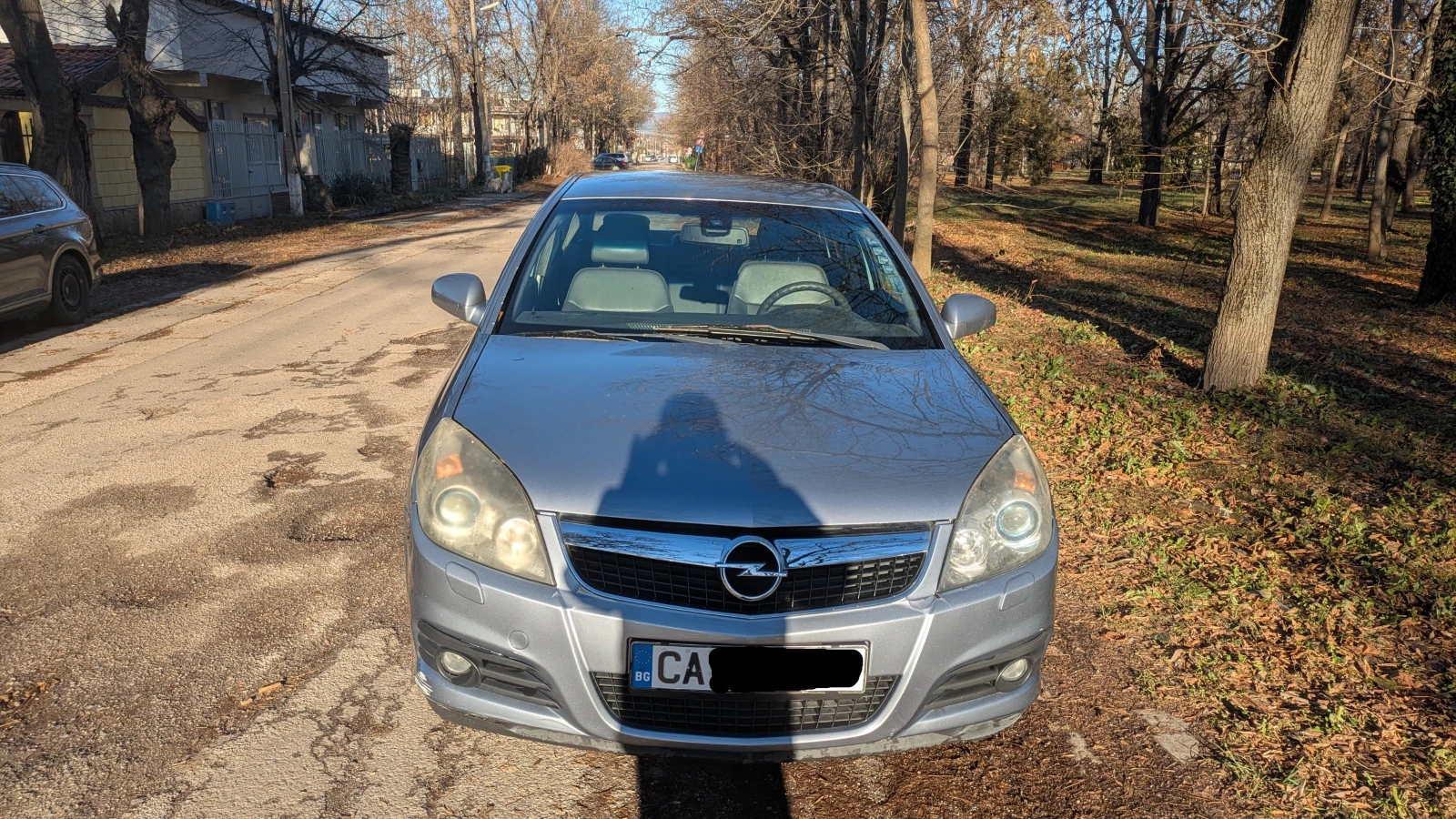 Opel Vectra, снимка 4 - Автомобили и джипове - 56395840