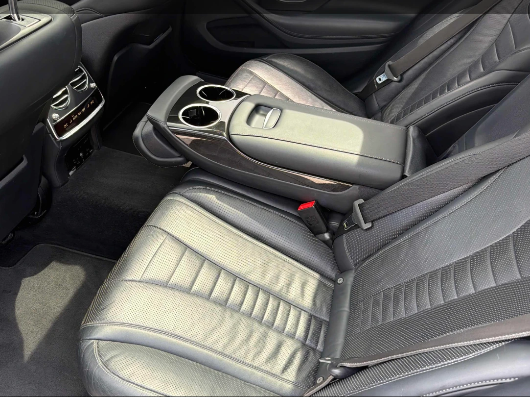 Mercedes-Benz S 550 BRABUS 800 FULL CARBON | Mobile.bg � ����������� 12