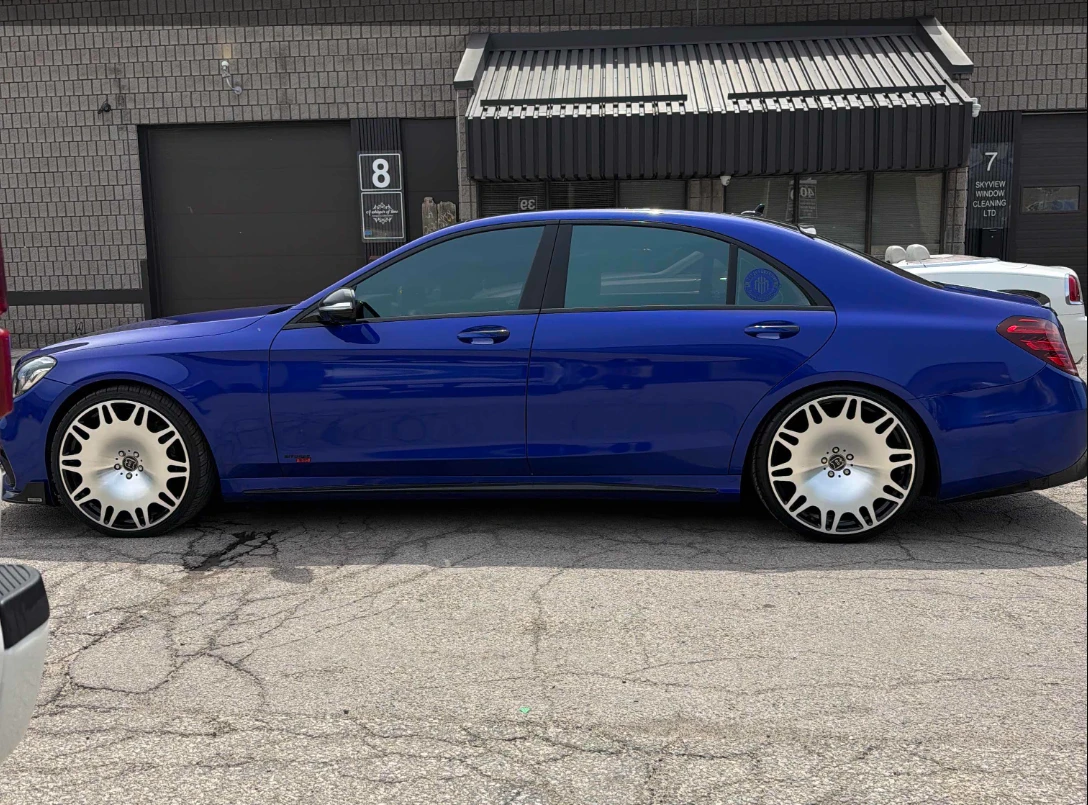 Mercedes-Benz S 550 BRABUS 800 FULL CARBON | Mobile.bg � ����������� 5