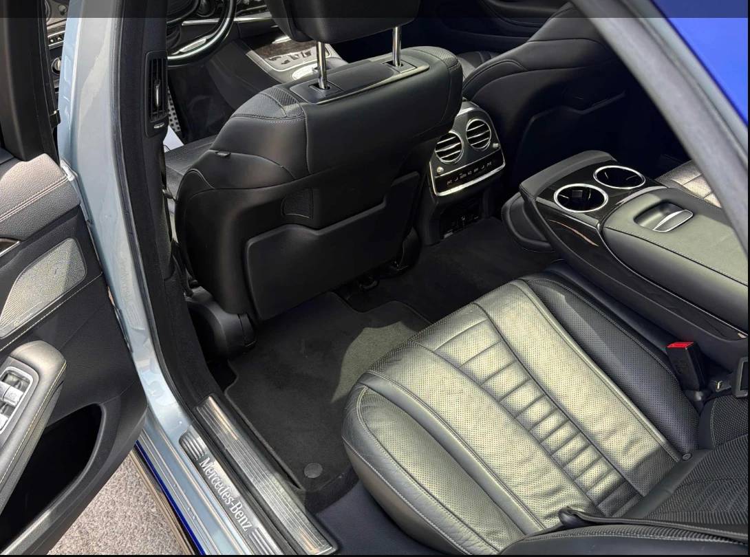 Mercedes-Benz S 550 BRABUS 800 FULL CARBON | Mobile.bg � ����������� 11