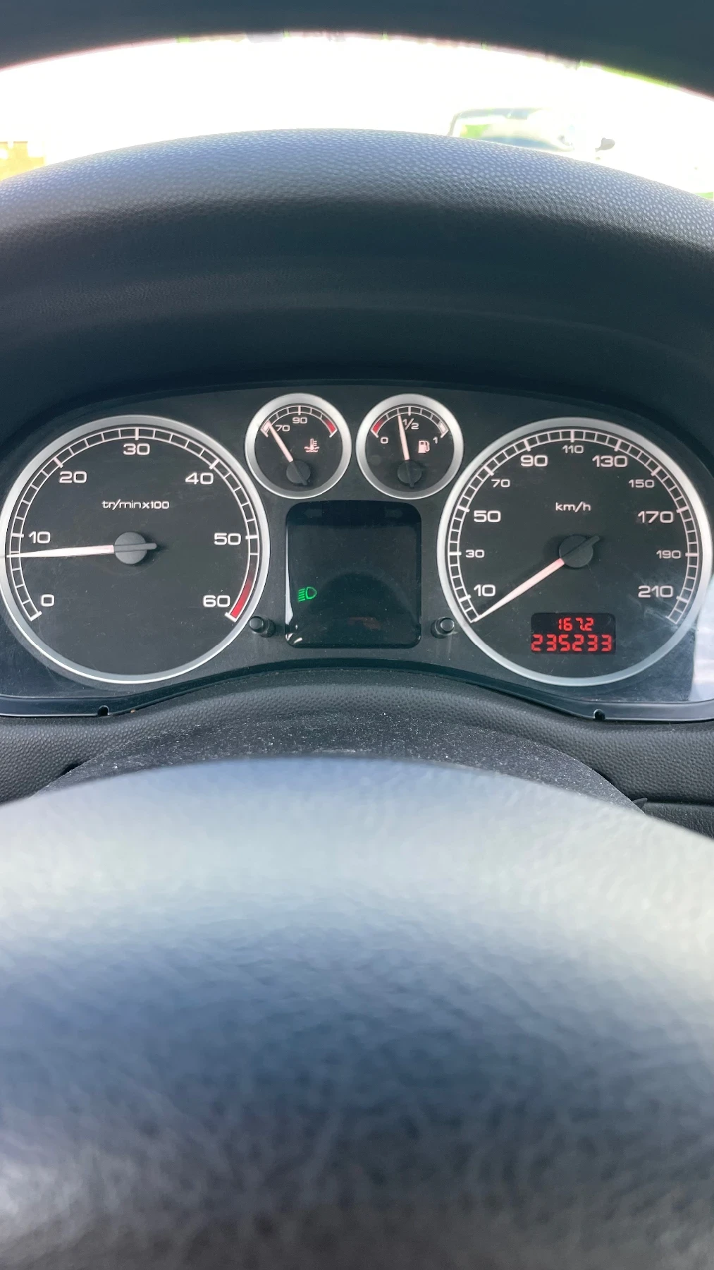 Peugeot 307 1.6 HDI, снимка 6 - Автомобили и джипове - 56543162